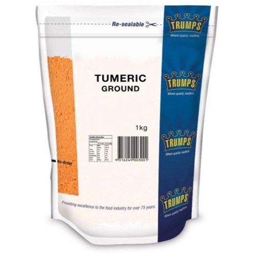 Tumeric Ground 1kg 