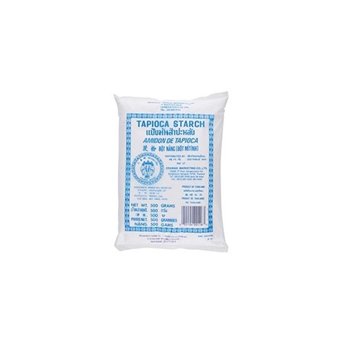 Tapioca Flour (Starch) 500gm