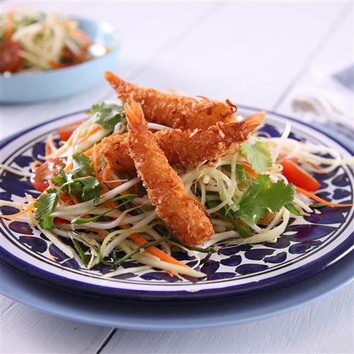 Prawns Coconut Crumbed 1kg