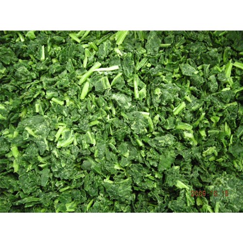 Spinach Chopped 1kg