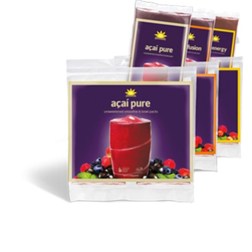 Acai Puree (Smoothie) 60x100gm