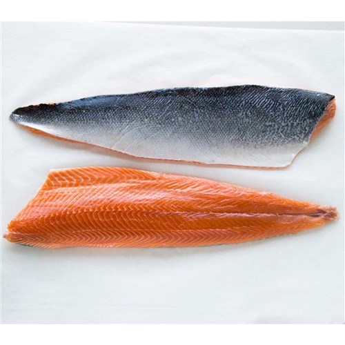 Atlantic Salmon- Fillets Pin Bone Off (Skin On)