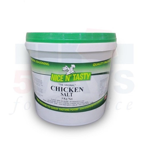 Chicken Salt 3kg