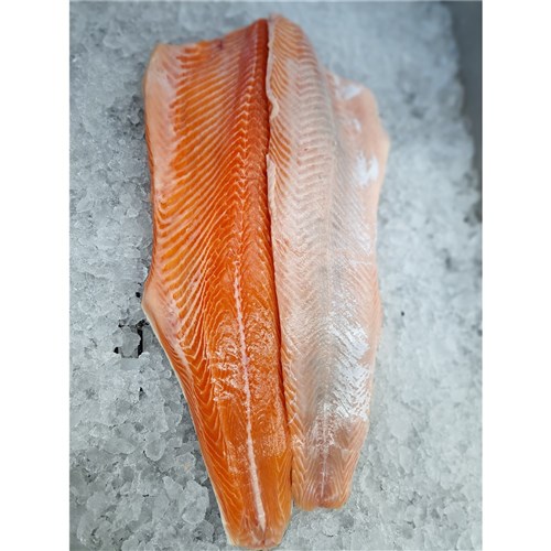 Atlantic Salmon -Fillets Pin Bone Off (Skin Off)
