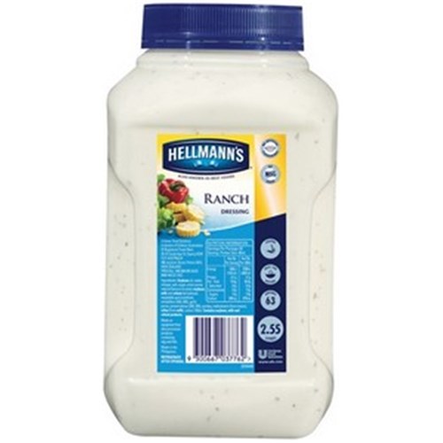 Ranch Dressing 2.55kg
