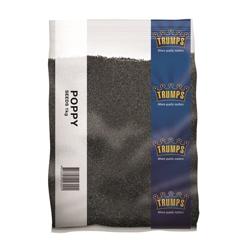 Poppy Seeds 1kg Trumps