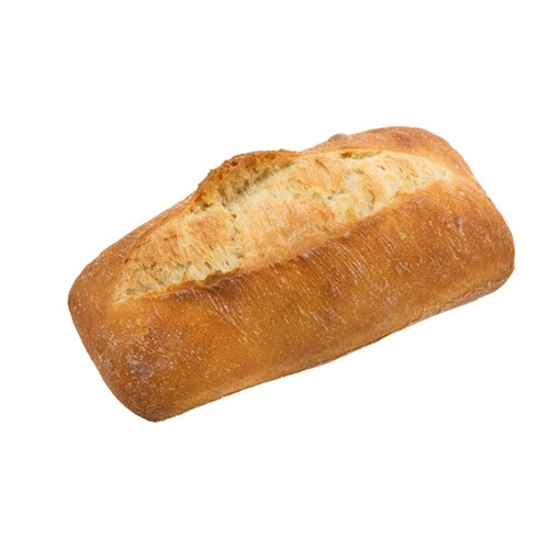 Ciabatta White Roll 35x135gm Artisan