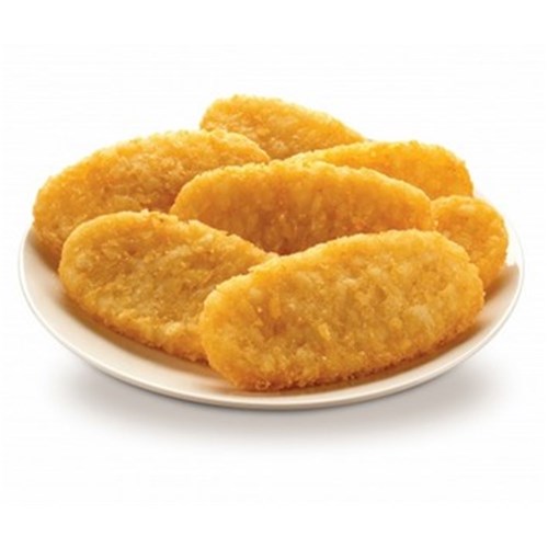 Hash Brown Ovals 2kg ( Oval Patties ) 