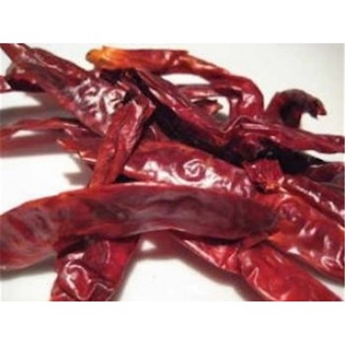 Chilli Whole Dried Large 500gm