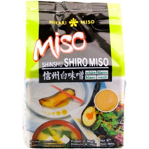 Miso Paste (White) 400gm