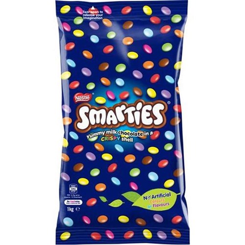 Smarties 1kg 