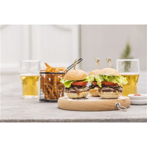 Beef Slider Patties 140 x 40gms (5.6kg)