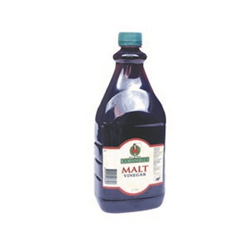 Brown Malt Vinegar 2lt Vegan