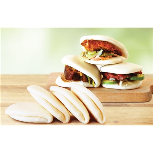 Kawan Lotus Leaf Bao Buns 12x300gm 120's