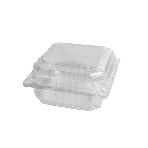 Burger Container Large 250's Clearview