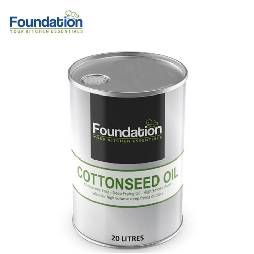 Cottonseed Oil 20lt 
