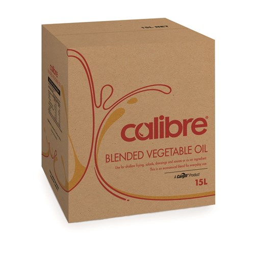 Blended Veg Oil BVO 15lt 