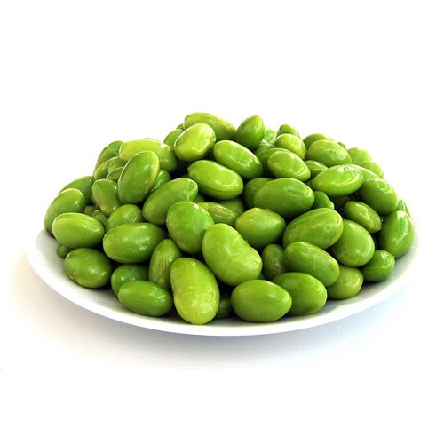 Edamame Beans Shell Off 454gm