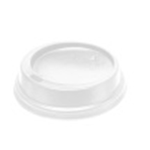 Sippa Lids 8oz White 100s