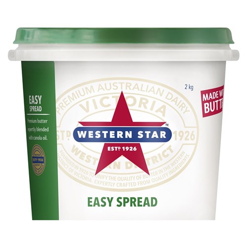 Easy Spread Butter 2kg