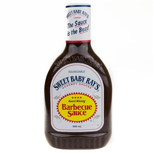 Barbeque Sauce 946ml
