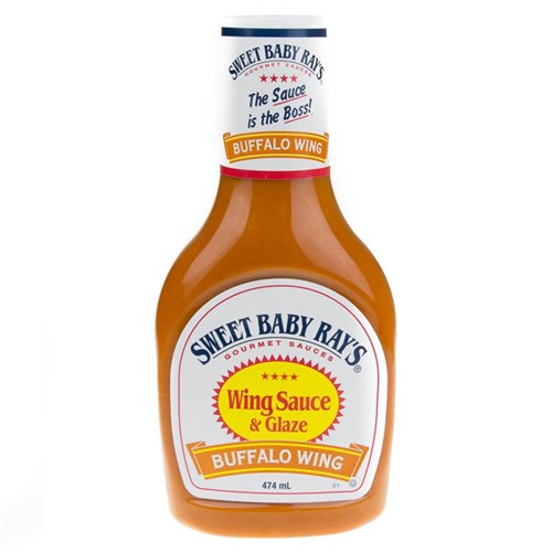 Buffalo Wing Sauce 474ml