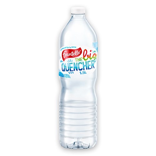 Water 8x1.5lt