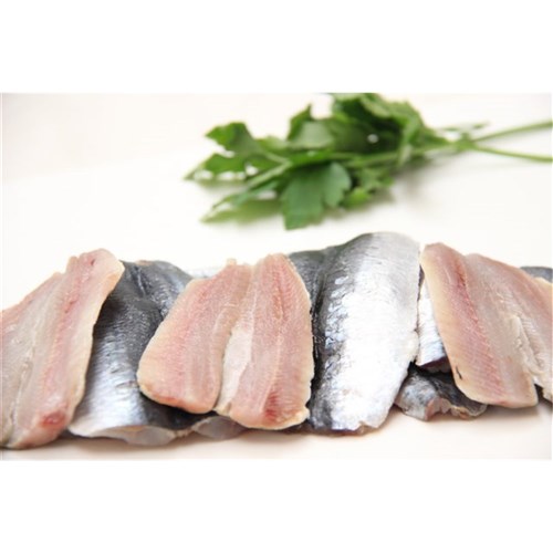 Sardine- Fillets 500gm Tray (Frozen)