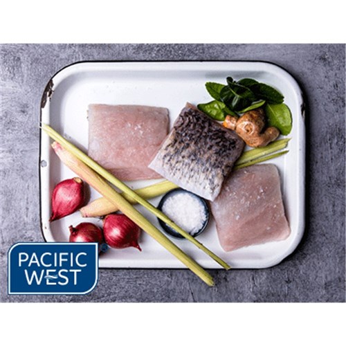 Barramundi Centre Cut 170-190gm's 5kg