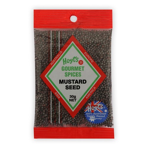 Mustard Seeds brown 1kg
