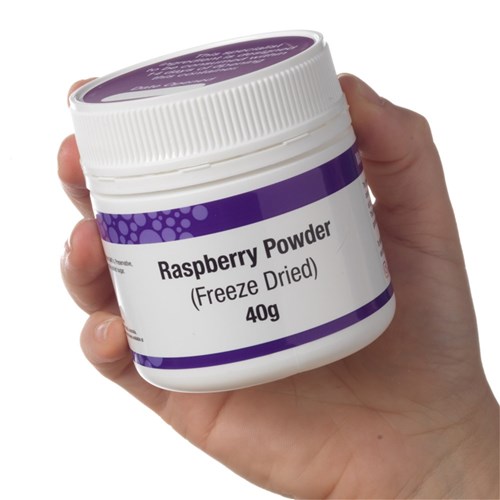Raspberry Powder 40gm MFD