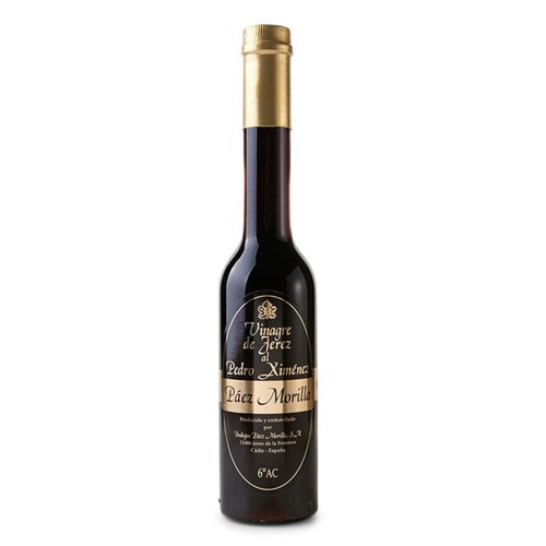 Vinegar Sherry 250ml Pedro Ximenez Paez Morilla