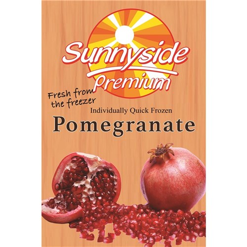 Pomegranate Arils 1kg 
