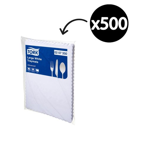 Traymat 505x355mm 1000s