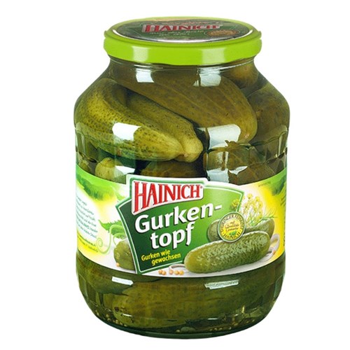 Gherkin Pot Hainich 1550gm