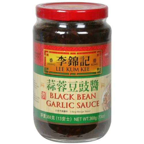 Black Bean Garlic Sauce 368gm