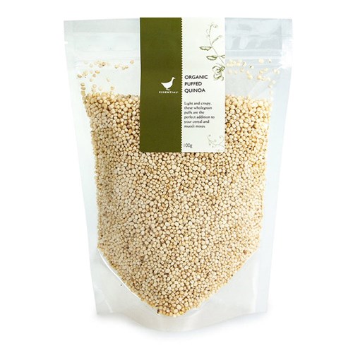 Quinoa Puffed 200gm 