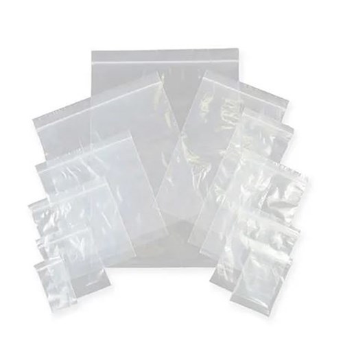 Bags Mini Grip Zip Lock 11x15