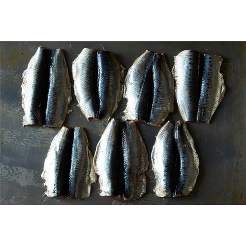 Sardines- (Headed & Gutted)  500gm Tray