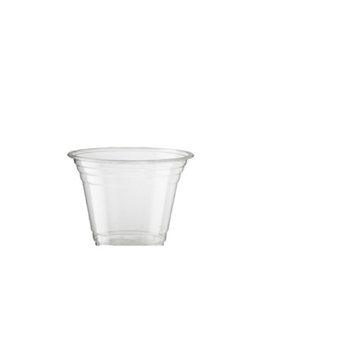 Cups PET 400ml/14oz 1000s