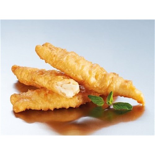 Hoki Crispy Battered 22x140gm