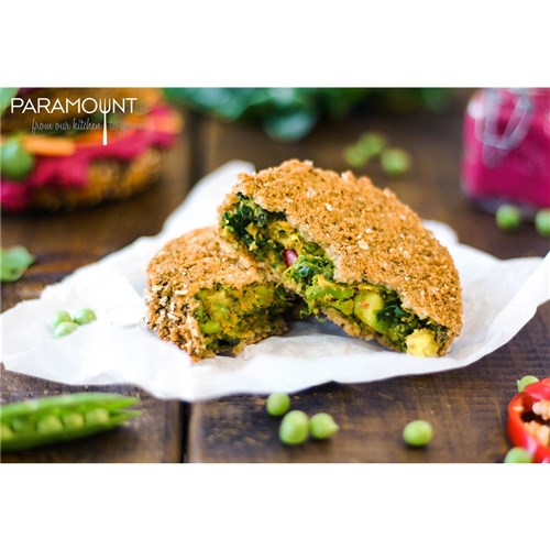 Burger Aromatic Garden 20x145gm