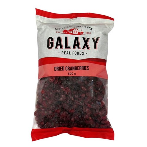 Cranberries Dried 1kg 