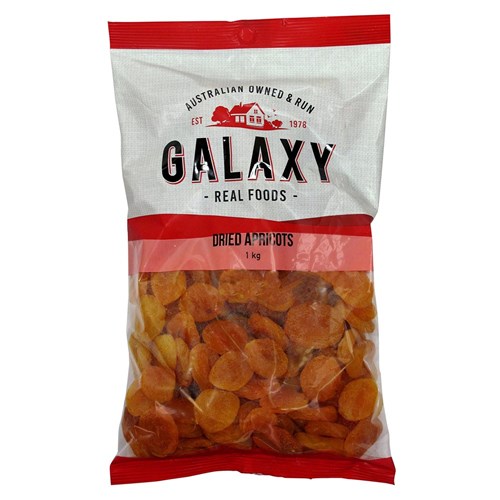 Apricot Dried 1kg 