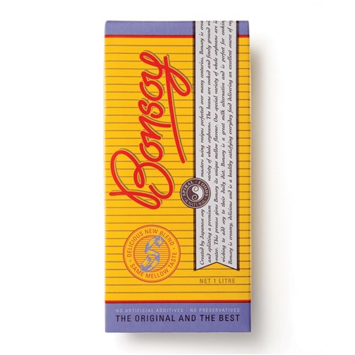 Soy Milk Original 1lt