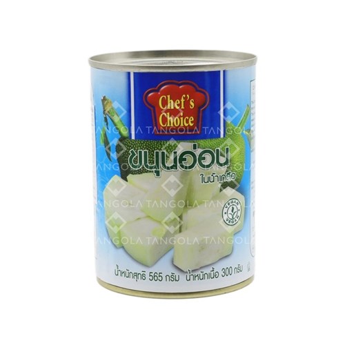 Young Green Jackfruit In Brine 565gm