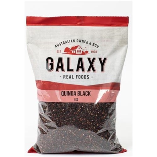 Quinoa Black 1kg 