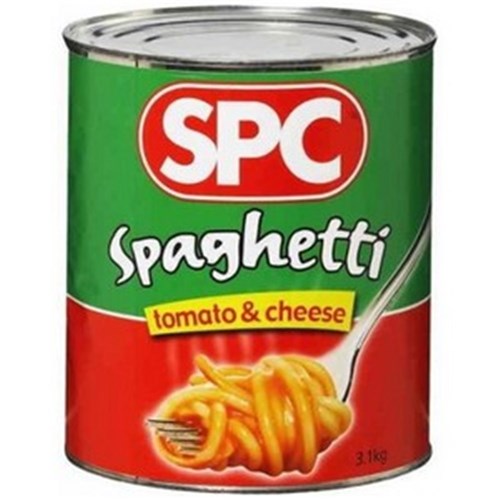 Spaghetti In Tomato Sauce A10