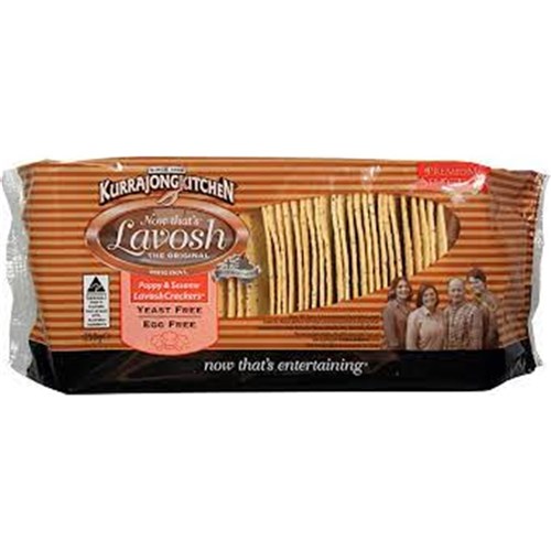 Lavosh Crackers Large 250gm