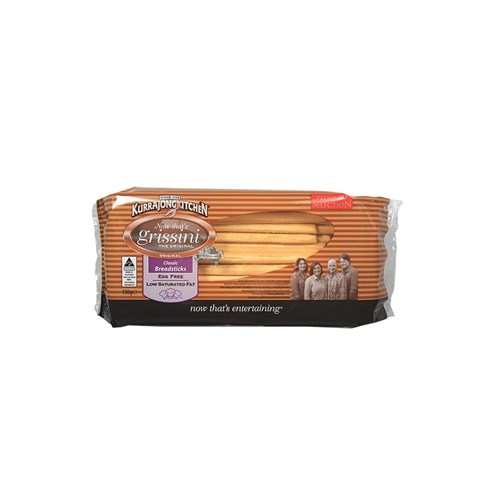 Grissini Breadsticks 125gm 